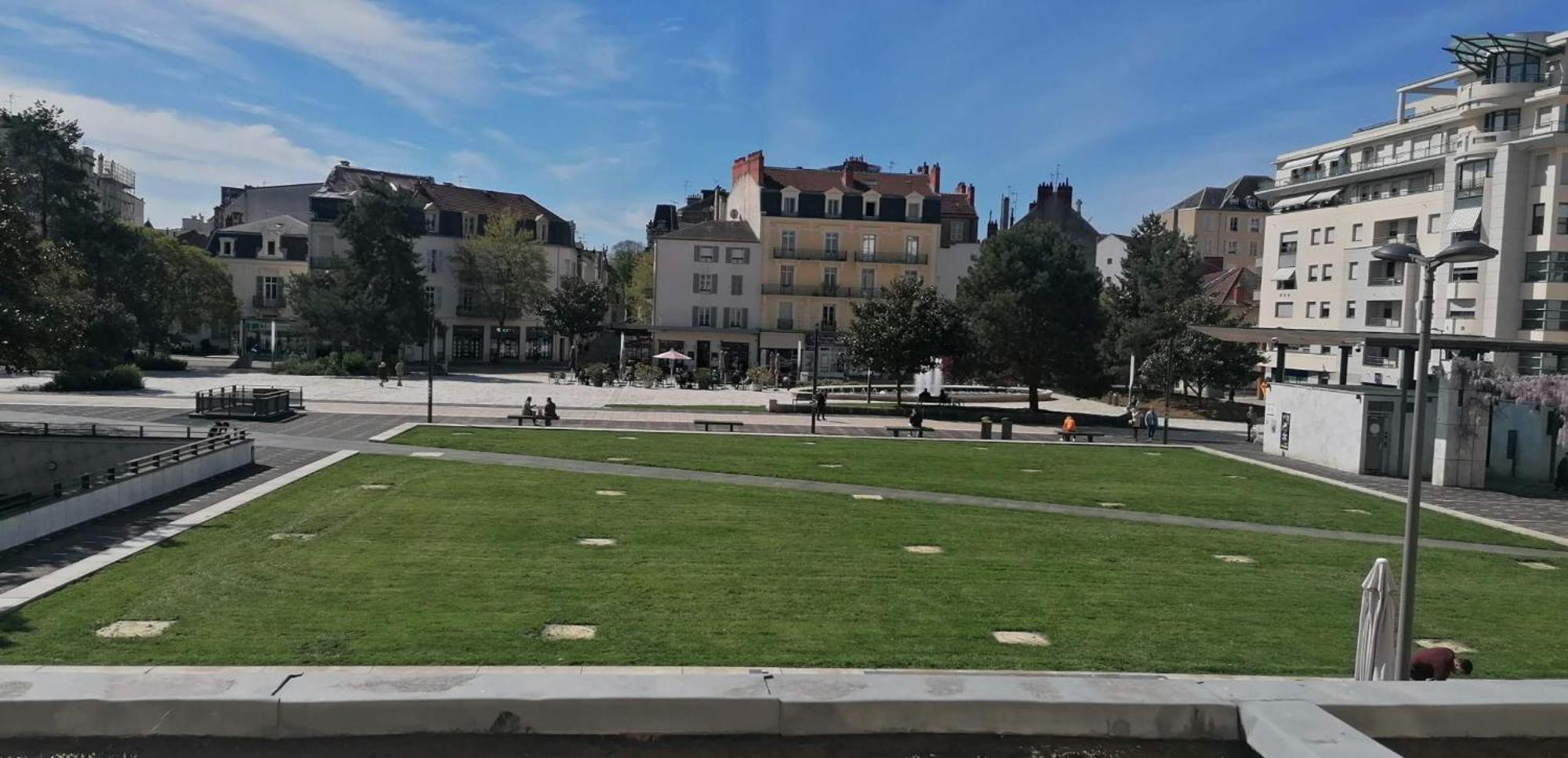 Apartment Coeur De Belle Vue