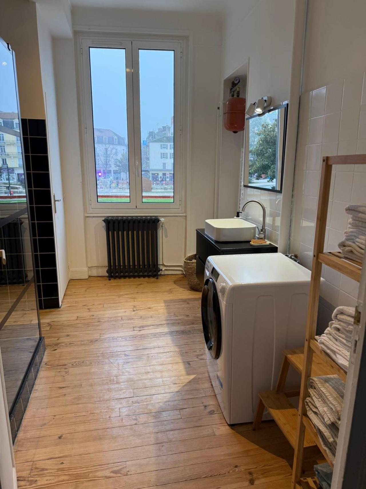 Apartment Coeur De Belle Vue