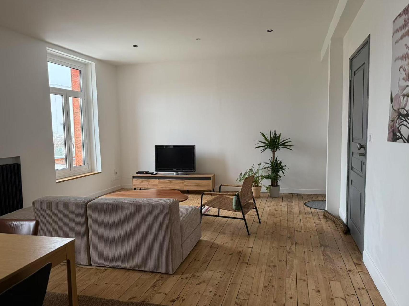 Coeur De Belle Vue Apartment