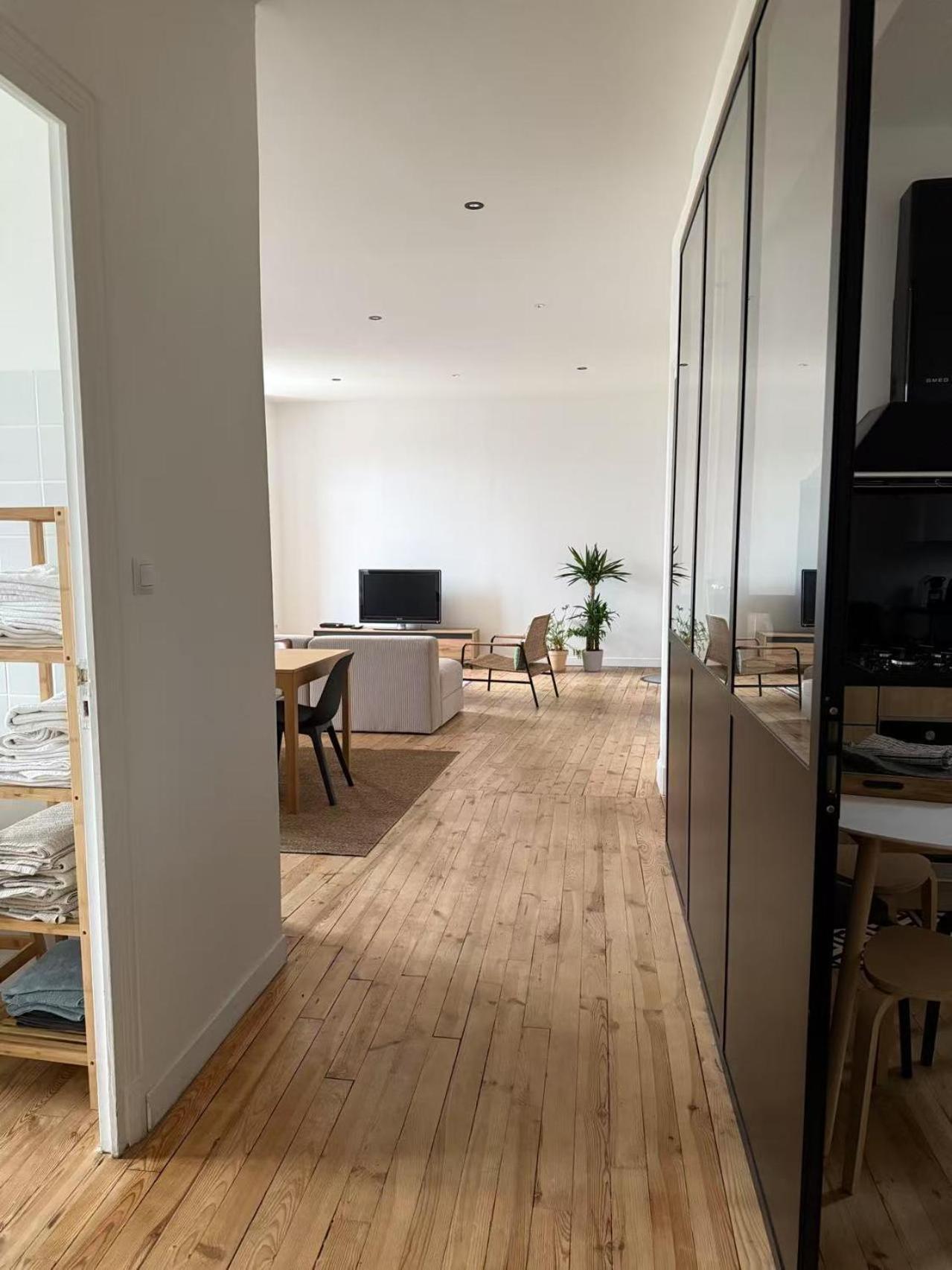 Coeur De Belle Vue Appartement Vichy