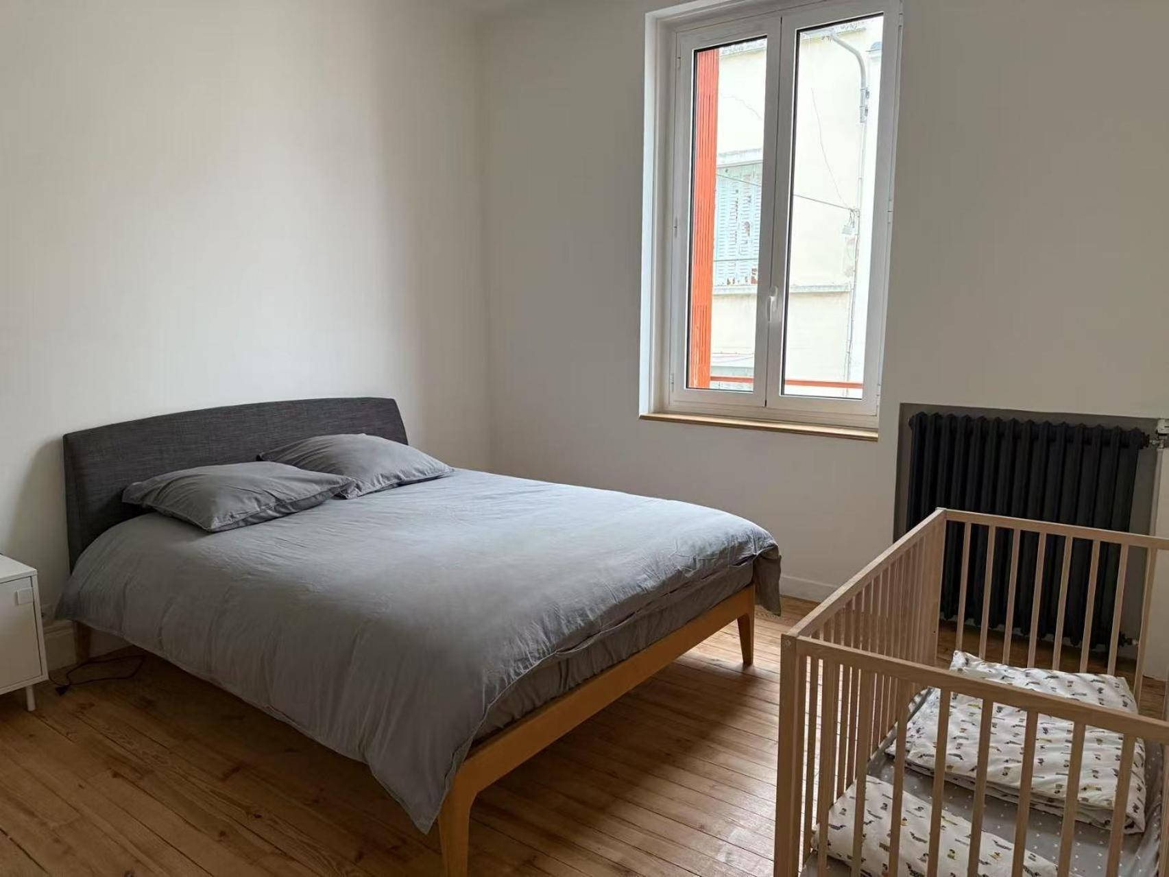 Coeur De Belle Vue Apartment